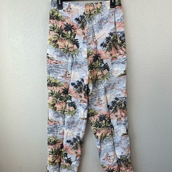 Karen Kane Three Piece Matching Tropical Outfit EUC - Picture 13 of 15